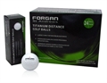 3 x 24 Forgan Golf Titanium Distance Golf Balls