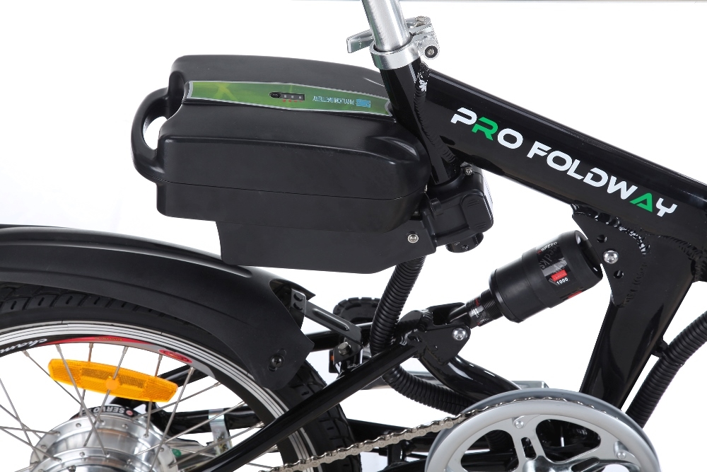 cyclamatic electric bike