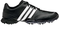 Adidas Powerband Grind 2 Golf Shoes BLACK/WHITE
