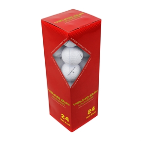 10 x 24 Young Gun Junior Golf Balls