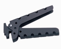 Anodized Camping Gripper by Camping.co.uk