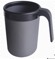 10oz Hard Anodized Cup by Camping.co.uk