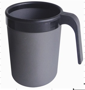 10oz Hard Anodized Cup by Camping.co.uk