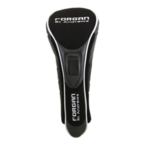 Forgan of St Andrews Magnetic Headcover - Fairway