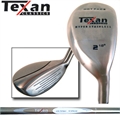 Texan Golf Ladies Hybrid Rescue Woods