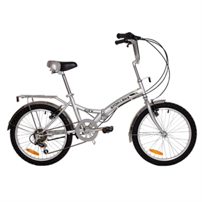 Stowabike Folding City Compact Bike
