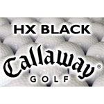 24 Callaway HX TOUR BLACK Lake Balls - Grade A 