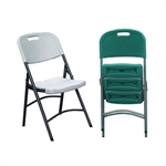 2 x Palm Springs Deluxe Folding Chairs