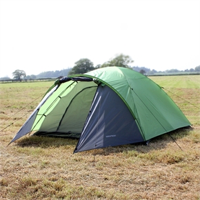 North Gear Mars Waterproof 4 Man Dome Tent