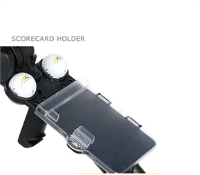 PowaKaddy Universal Scorecard Holder