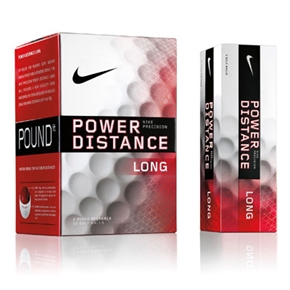 12 Nike Power Distance LONG - 2009 Model