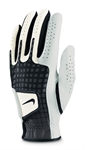 Nike Tech XTREME Golf Glove WHITE/BLACK FOR LEFTYS
