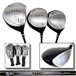 Confidence Visa 5 wood