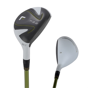 Forgan of St Andrews FZZ White Hybrid Woods
