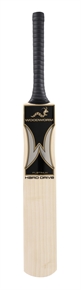 Woodworm Full Size Hard Drive Autograph Bat