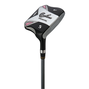 Confidence Golf HQ7 Square Ladies Fairway Woods