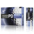 2 x 12 Nike Golf PD7 Ladies Golf Balls
