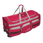 Woodworm Pro Series MKII Cricket Bag EMBROIDERED