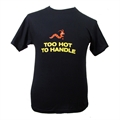 Woodworm Too Hot to Handle Tee