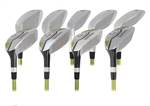 Forgan iHy Hybrid Iron Combo Set 3-SW