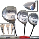 Confidence Golf ESP3 Ladies Fairway Woods