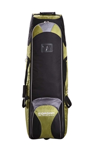 Forgan St Andrews Deluxe Tour Travel Cover Green