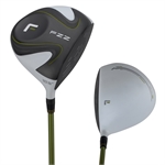 Forgan of St Andrews FZZ White Titanium Driver