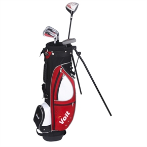 Voit Golf XP Junior Golf Clubs Set + Bag