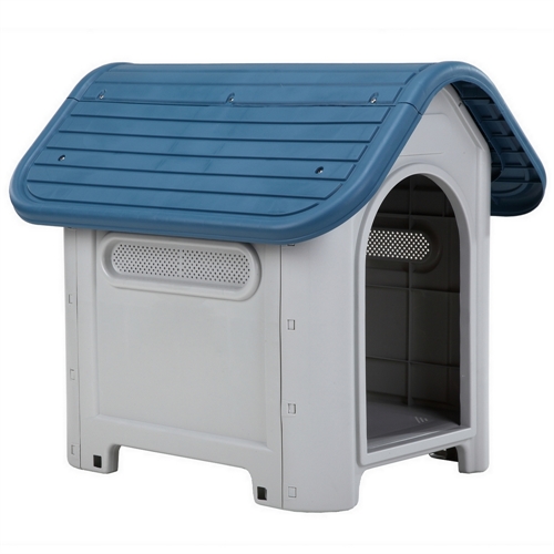 Confidence Pet Tough Small Plastic Dog Kennel The Sports HQ
