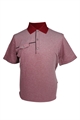 ASHWORTH MENS POCKET POLO SHIRT