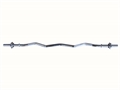 Confidence EZ Barbell Bar with 2 Collars