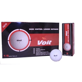 Voit Personalised Golf Balls 15 Pack