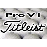 24 Titleist Pro V1 Lake Balls - Grade AAA