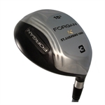 Forgan K Series Fairway Woods with Graphite Shafts
