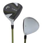 Forgan of St Andrews FZZ White Fairway Woods