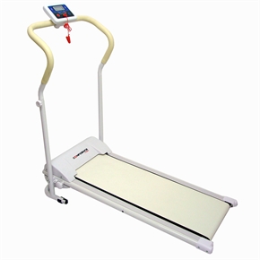 Confidence Power Plus Motorised Treadmill WHITE