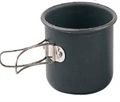 5.7oz Hard Anodized Cup by Camping.co.uk