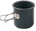 5.7oz Hard Anodized Cup by Camping.co.uk