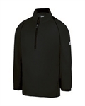 Adidas Kids ClimaProof Wind Half Zip Jacket