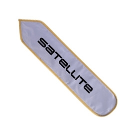 Woodworm Satellite Bat Cover