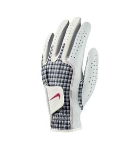 Nike Ladies Tech XTREME Golf Glove PINK/WHITE