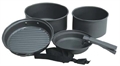 5pc Cook Set by Camping.co.uk