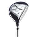 Wilson DC ProStaff Steel Left Hand Woods