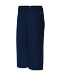 Adidas ClimaCool Pinstripe Textured Capri