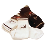 Woodworm Sports Socks - 9 Pair Value Pack