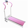 Confidence Power Plus Motorised Treadmill PINK