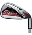 Callaway Diablo Edge R Mens Iron Set 4-PW