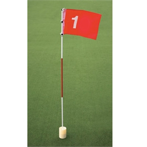 Forgan Flag Stick & Hole Set