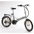 Cyclamatic Foldaway Electric Bike
