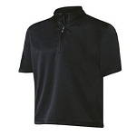 Ashworth Mens Herringbone Short Sleeve Windshirt